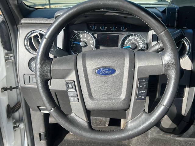 used 2013 Ford F-150 car, priced at $18,999