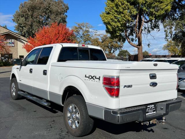 used 2013 Ford F-150 car, priced at $18,999