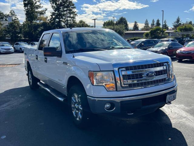 used 2013 Ford F-150 car, priced at $18,999