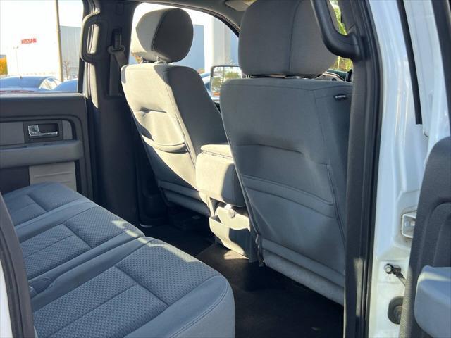 used 2013 Ford F-150 car, priced at $18,999