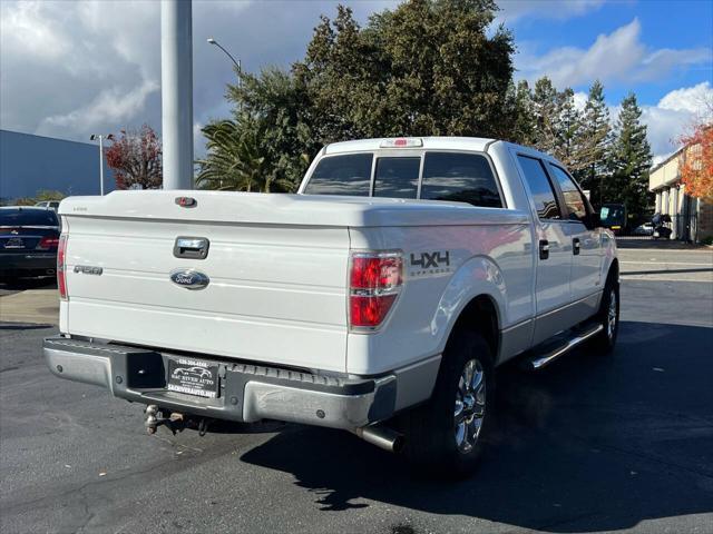 used 2013 Ford F-150 car, priced at $18,999