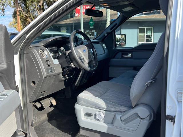 used 2013 Ford F-150 car, priced at $18,999