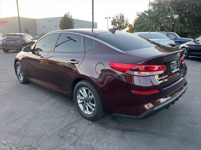 used 2019 Kia Optima car, priced at $11,499