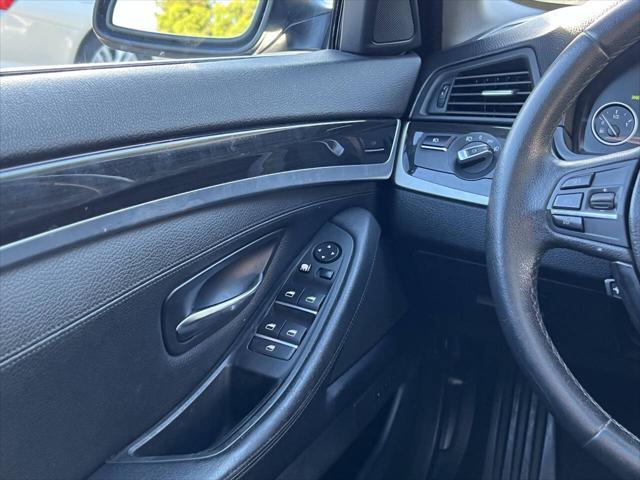 used 2012 BMW 528 car, priced at $6,999