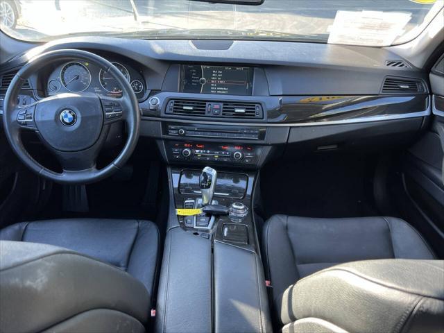 used 2012 BMW 528 car, priced at $6,999