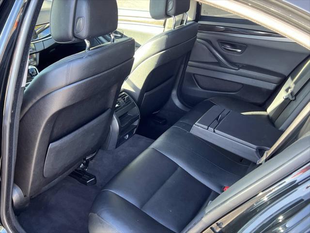 used 2012 BMW 528 car, priced at $6,999