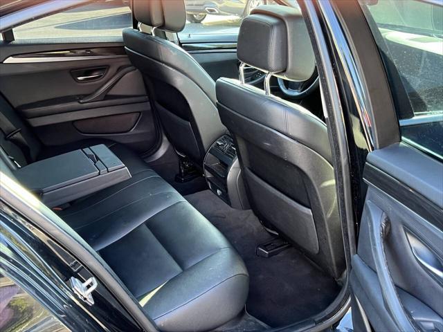 used 2012 BMW 528 car, priced at $6,999
