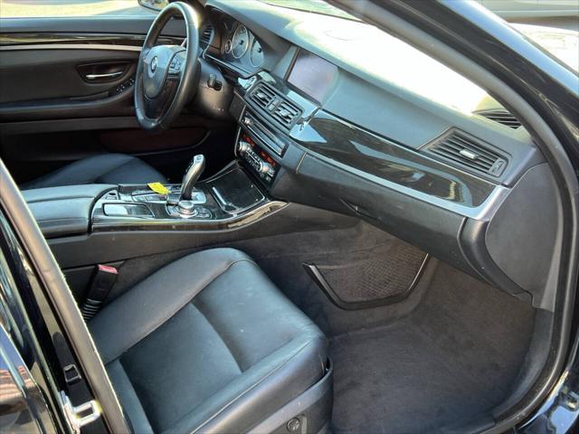 used 2012 BMW 528 car, priced at $6,999