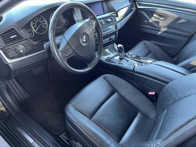 used 2012 BMW 528 car, priced at $6,999