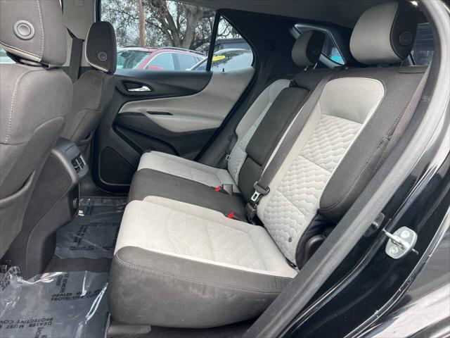 used 2018 Chevrolet Equinox car, priced at $10,999