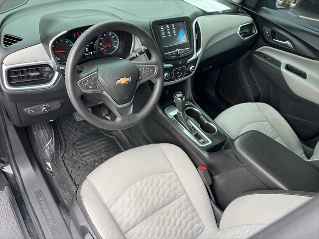 used 2018 Chevrolet Equinox car, priced at $10,999