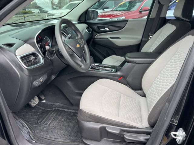 used 2018 Chevrolet Equinox car, priced at $10,999