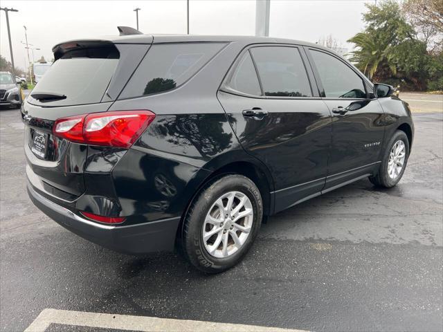 used 2018 Chevrolet Equinox car, priced at $10,999