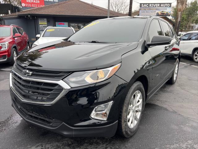 used 2018 Chevrolet Equinox car, priced at $10,999