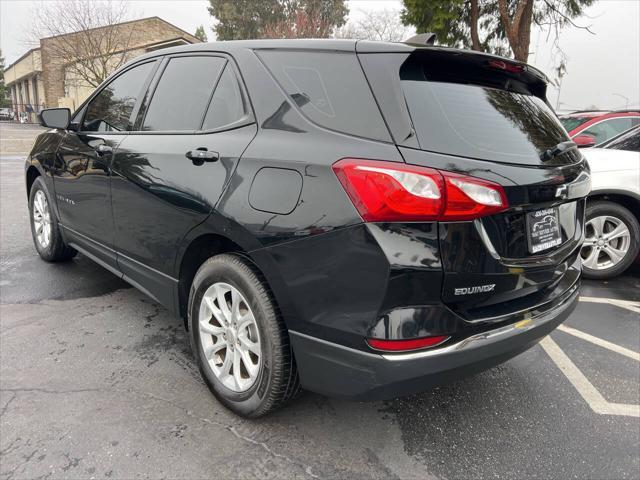 used 2018 Chevrolet Equinox car, priced at $10,999