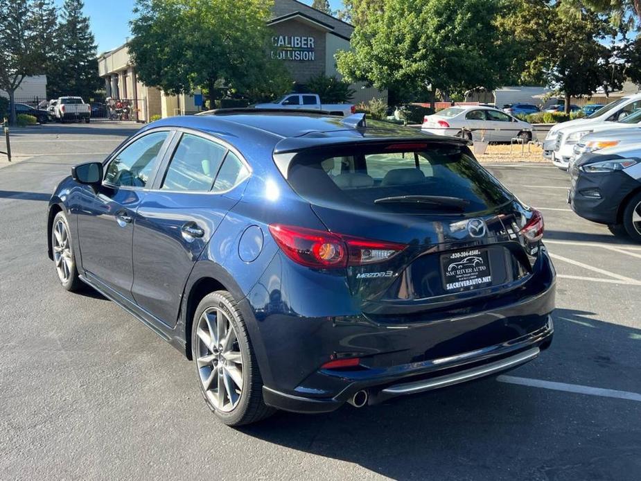 used 2018 Mazda Mazda3 car, priced at $16,799