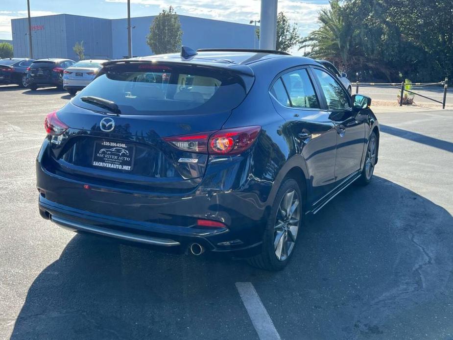 used 2018 Mazda Mazda3 car, priced at $16,799