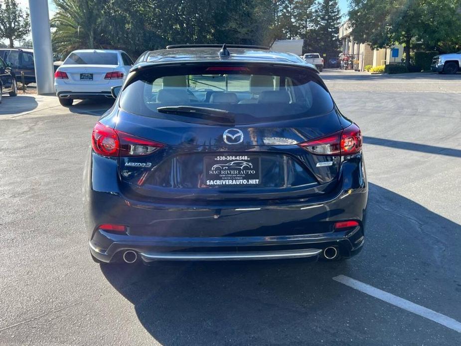 used 2018 Mazda Mazda3 car, priced at $16,799