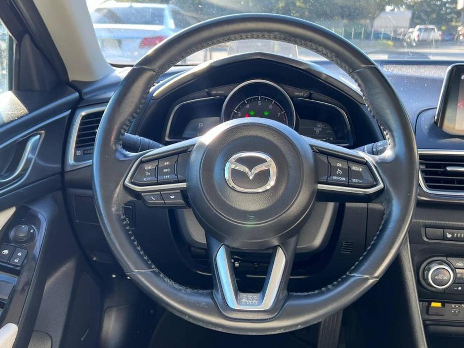 used 2018 Mazda Mazda3 car, priced at $16,799