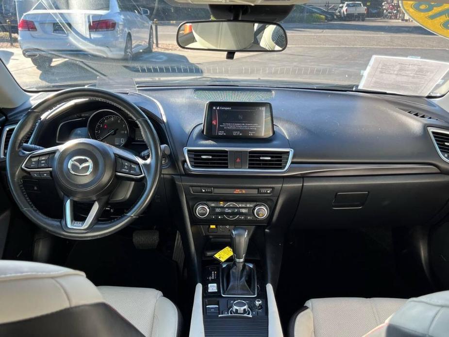 used 2018 Mazda Mazda3 car, priced at $16,799