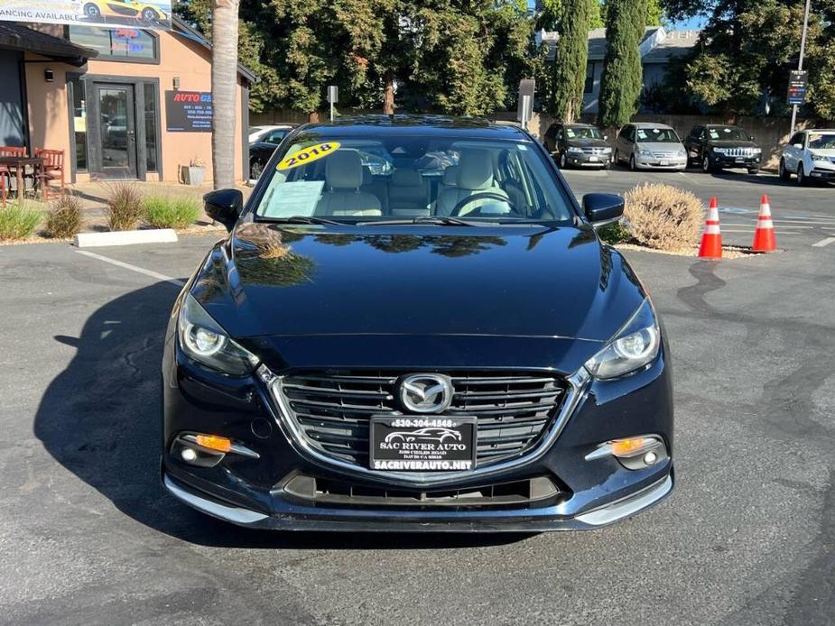 used 2018 Mazda Mazda3 car, priced at $16,799