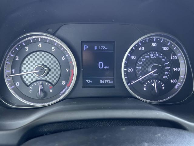 used 2020 Hyundai Elantra car, priced at $11,999