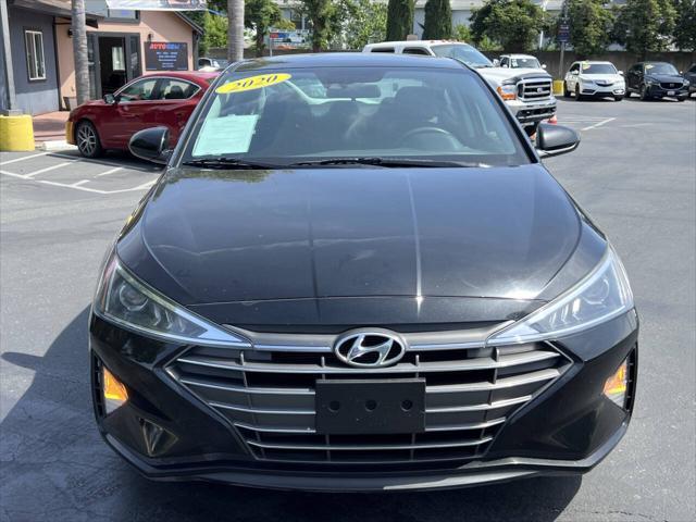 used 2020 Hyundai Elantra car, priced at $11,999