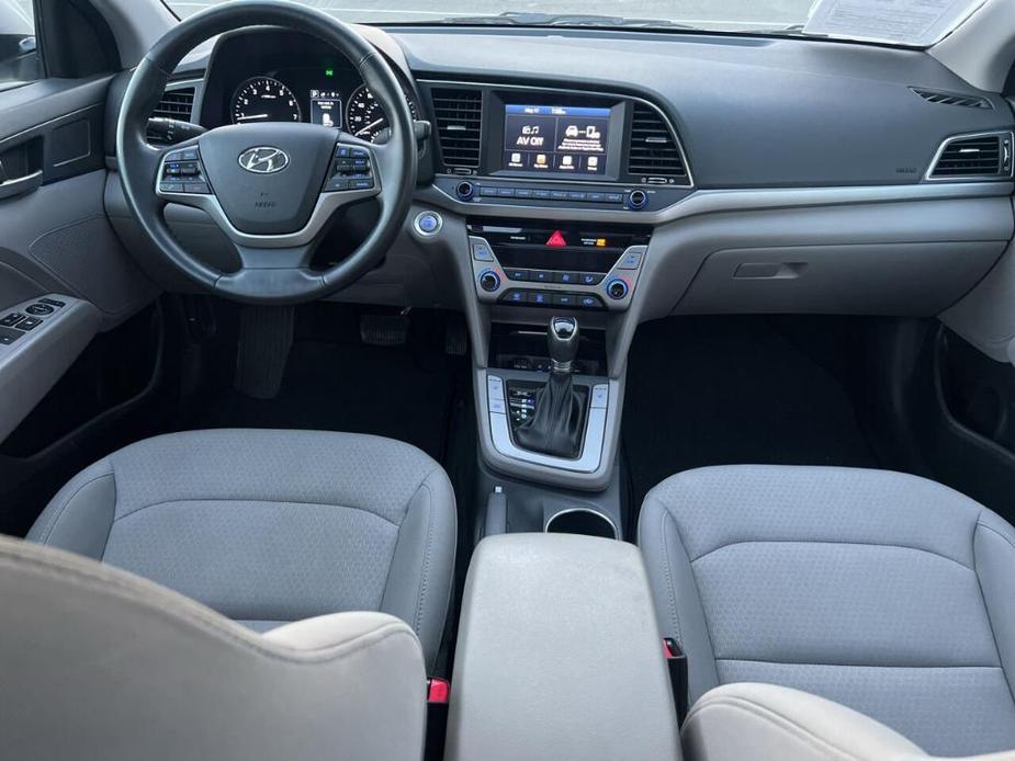 used 2018 Hyundai Elantra car, priced at $15,799