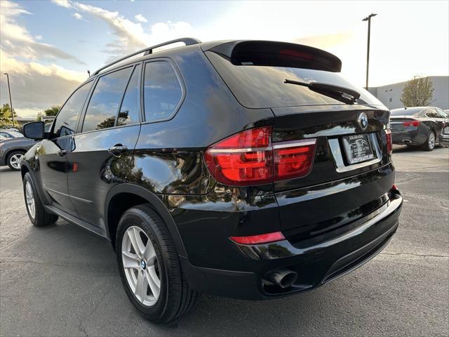 used 2013 BMW X5 car, priced at $6,999