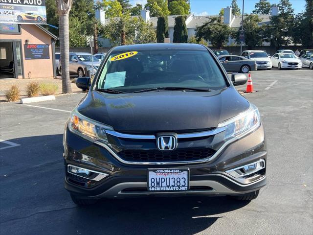 used 2015 Honda CR-V car, priced at $13,499