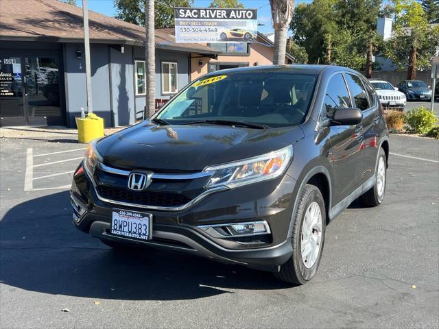 used 2015 Honda CR-V car, priced at $13,499