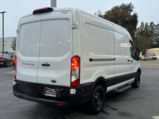 used 2019 Ford Transit-150 car, priced at $21,999