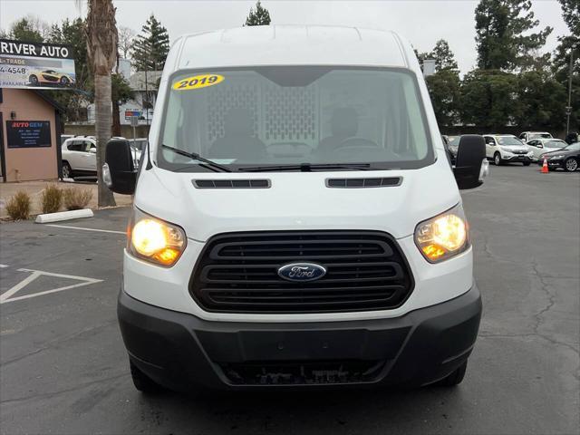 used 2019 Ford Transit-150 car, priced at $21,999