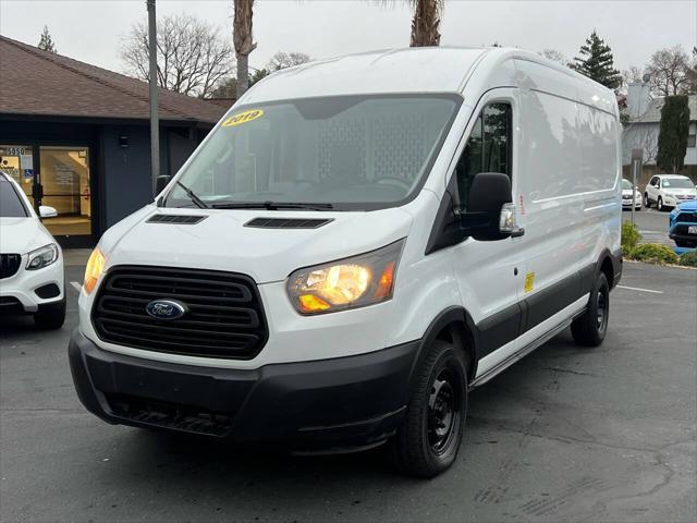 used 2019 Ford Transit-150 car, priced at $21,999