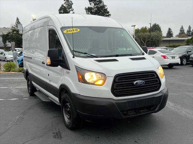 used 2019 Ford Transit-150 car, priced at $21,999