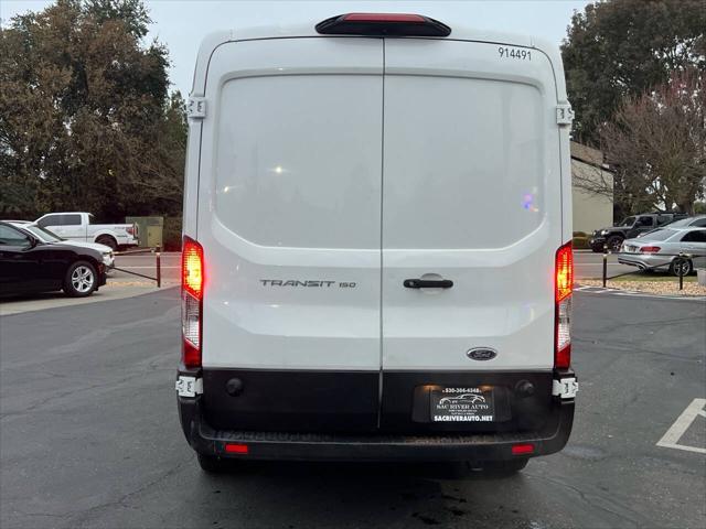 used 2019 Ford Transit-150 car, priced at $21,999