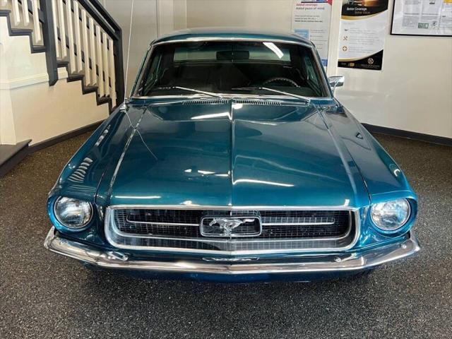 used 1967 Ford Mustang car, priced at $22,999