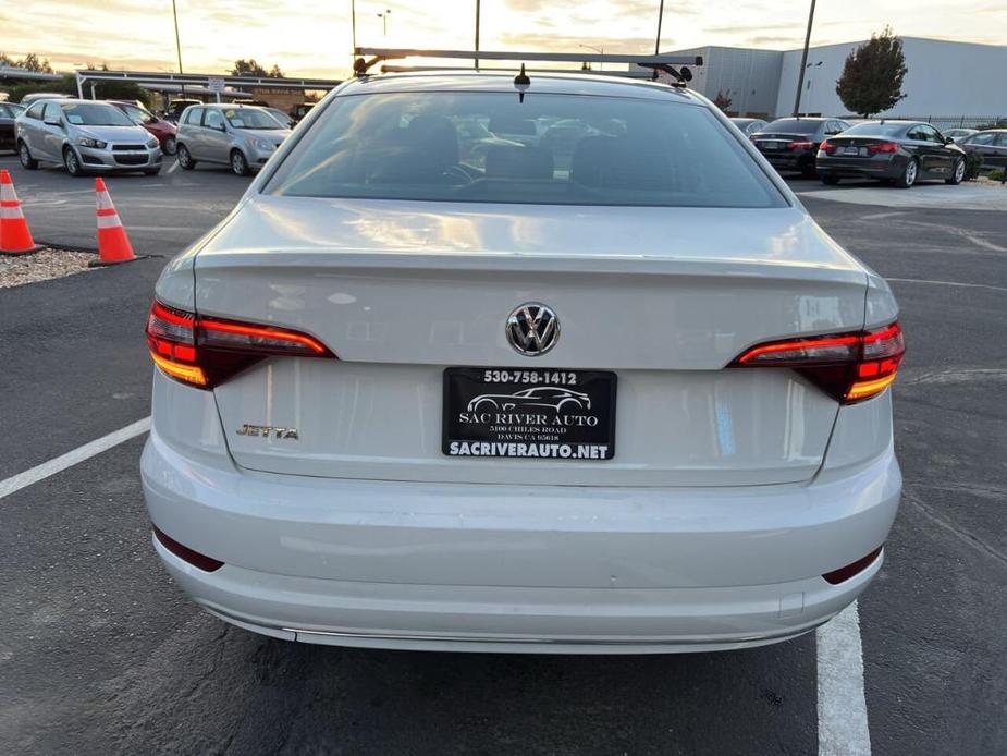 used 2019 Volkswagen Jetta car, priced at $11,499
