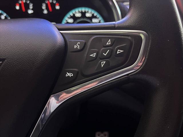 used 2016 Chevrolet Malibu car, priced at $10,999