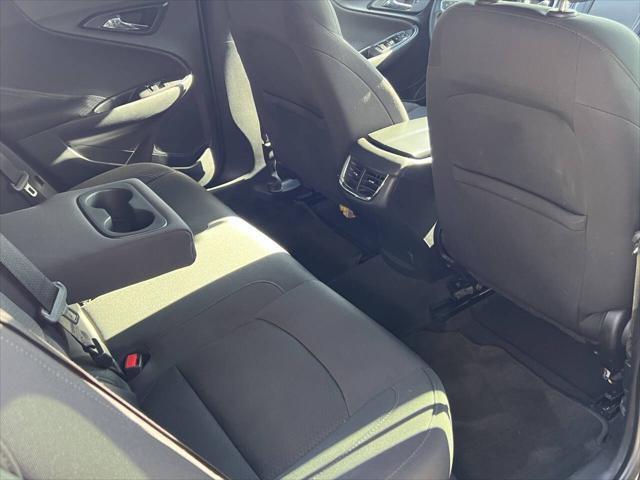 used 2016 Chevrolet Malibu car, priced at $10,999
