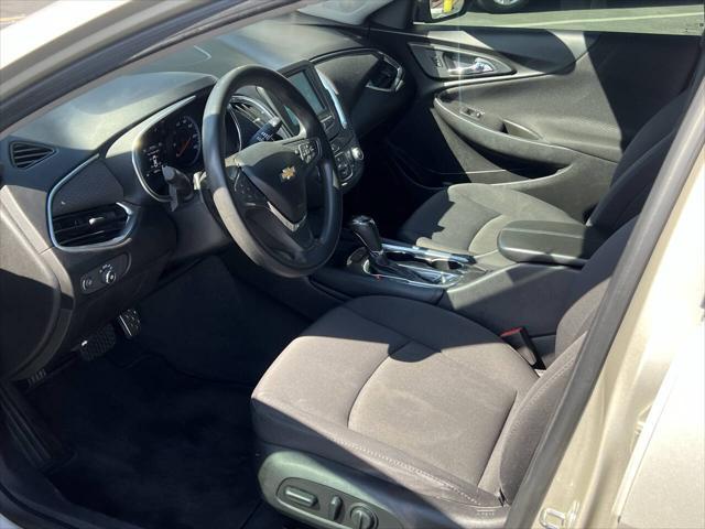 used 2016 Chevrolet Malibu car, priced at $10,999