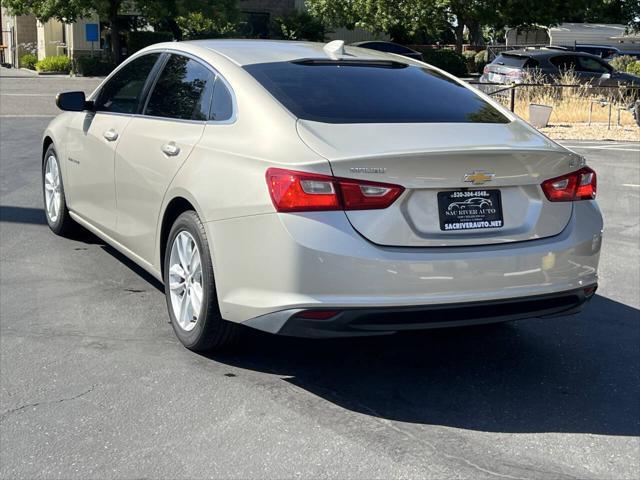 used 2016 Chevrolet Malibu car, priced at $10,999