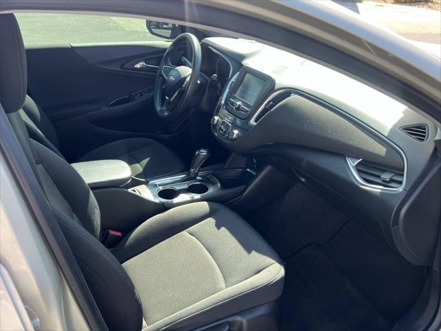 used 2016 Chevrolet Malibu car, priced at $10,999