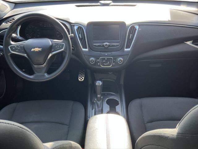used 2016 Chevrolet Malibu car, priced at $10,999