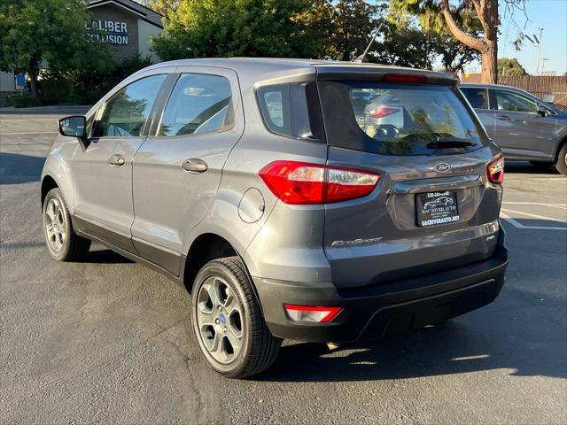 used 2018 Ford EcoSport car, priced at $11,799