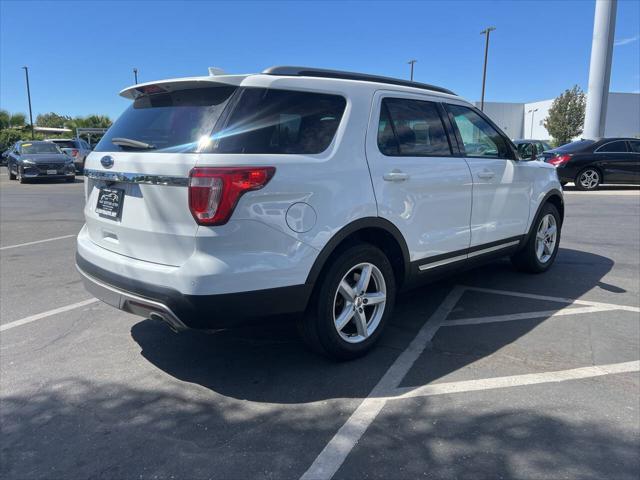 used 2017 Ford Explorer car, priced at $13,999