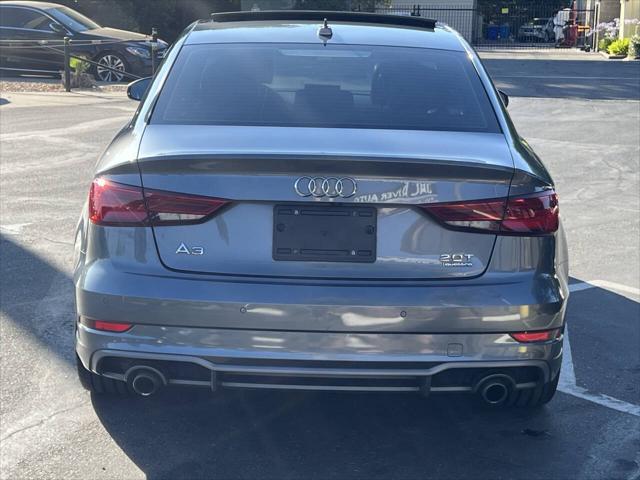 used 2018 Audi A3 car, priced at $15,999