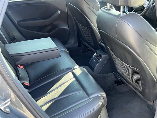 used 2018 Audi A3 car, priced at $15,999
