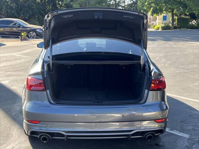 used 2018 Audi A3 car, priced at $15,999