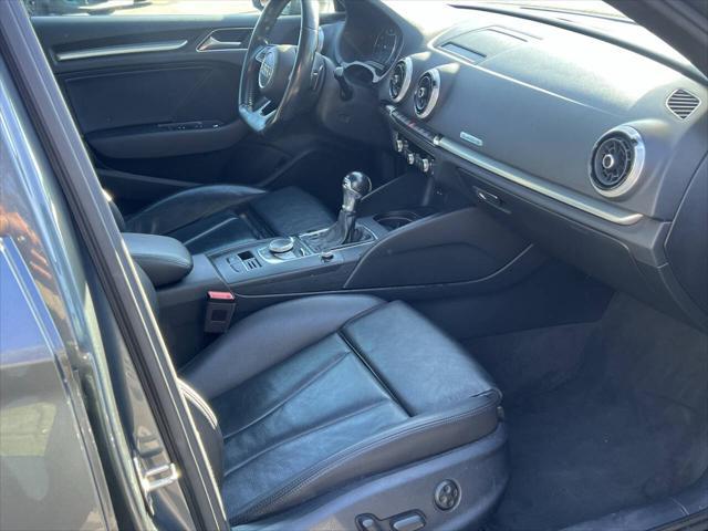 used 2018 Audi A3 car, priced at $15,999